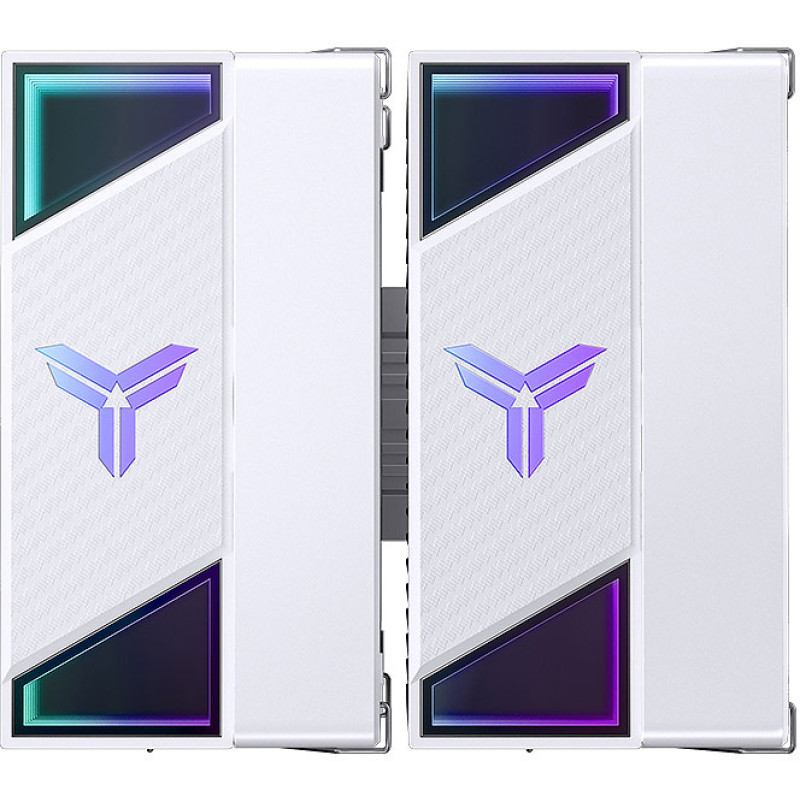 Кулер JONSBO CR-3000 ARGB Білий