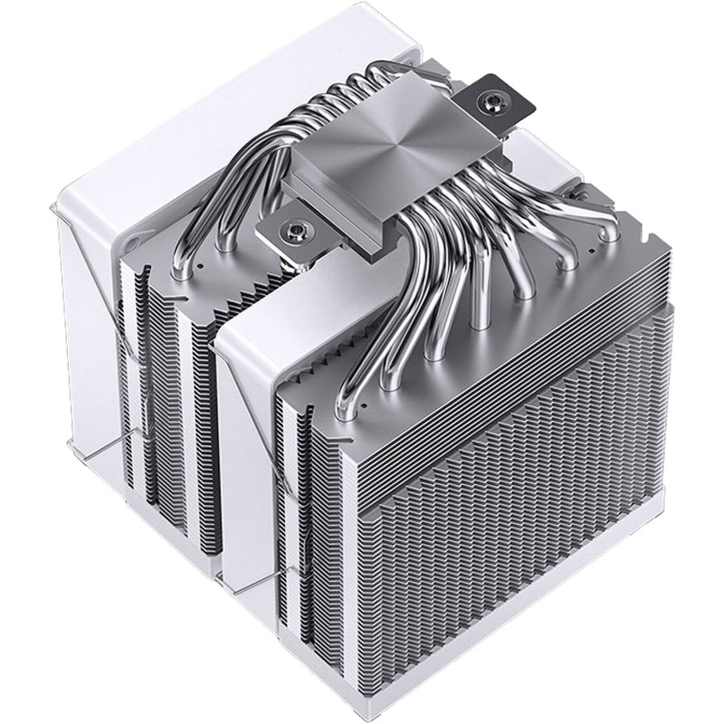 Кулер JONSBO CR-3000 ARGB Білий