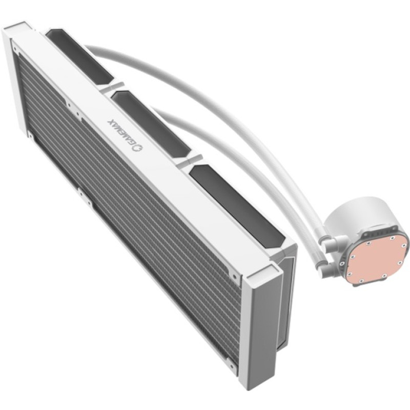 Водяне охолодження GameMax IceBurg 360 Digital WH