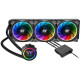 Система водяного охолодження Thermaltake Floe Riing RGB 360TT Premium Edition (CL-W158-PL12SW-A)