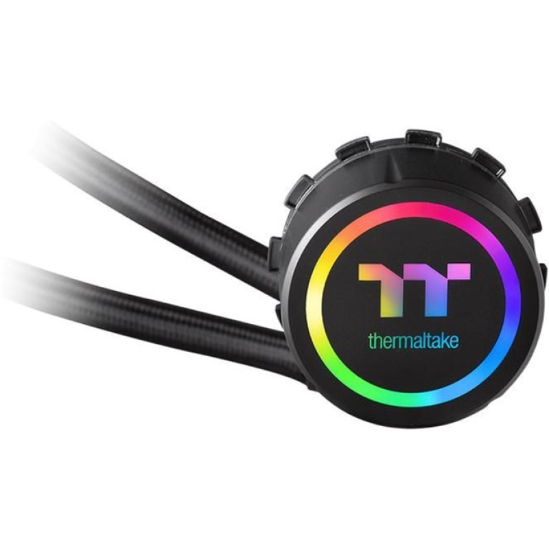 Система водяного охолодження Thermaltake Floe Riing RGB 360TT Premium Edition (CL-W158-PL12SW-A)