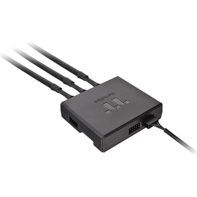 Система водяного охолодження Thermaltake Floe Riing RGB 360TT Premium Edition (CL-W158-PL12SW-A)