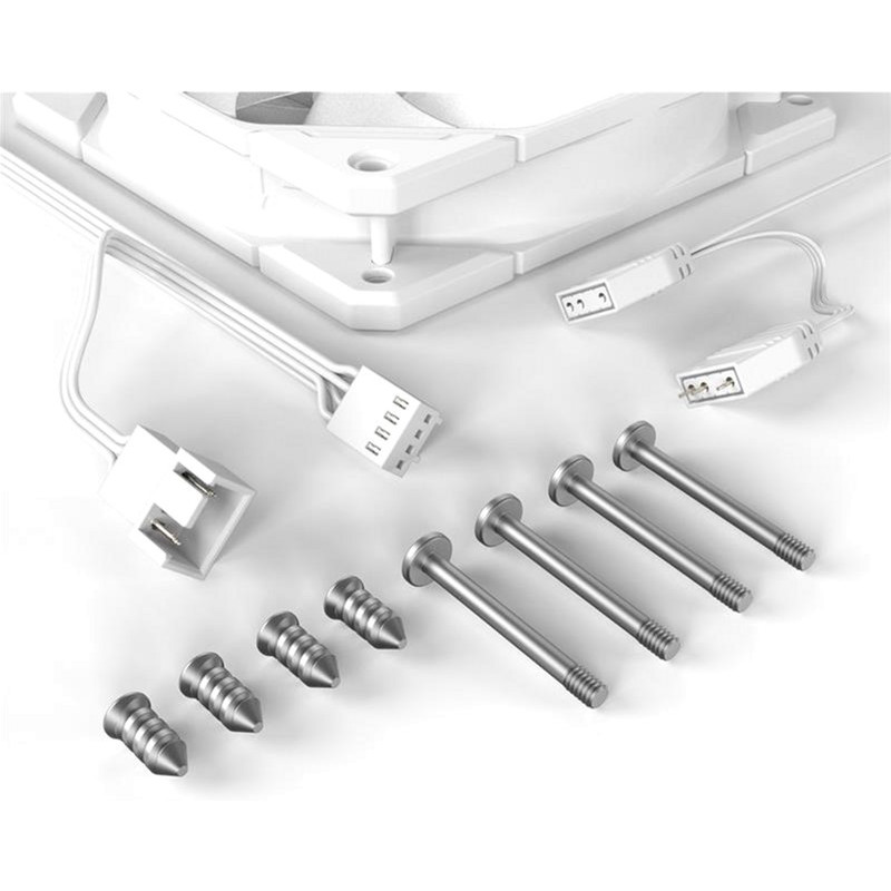 Кулер ID-Cooling TF-12025-Pro ARGB White