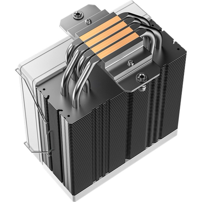 Кулер ID-Cooling Frozn A410 SE White