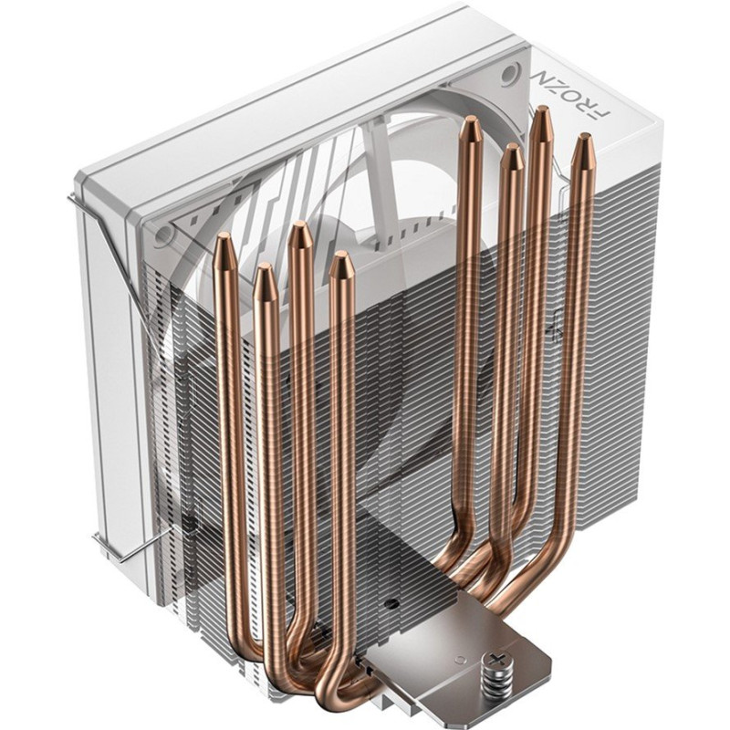 Кулер ID-Cooling Frozn A410 SE White