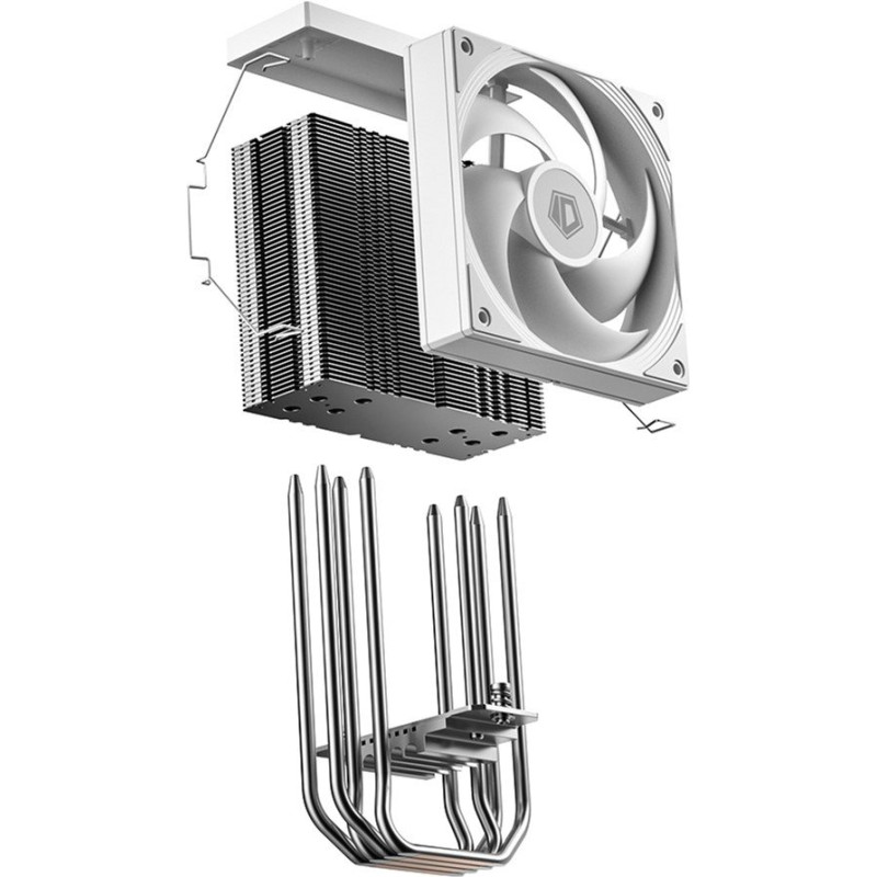 Кулер ID-Cooling Frozn A410 SE White