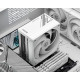 Кулер ID-Cooling Frozn A410 SE White