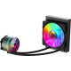 Водяне охолодження GameMax Iceburg 120 Black