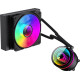 Водяне охолодження GameMax Iceburg 120 Black