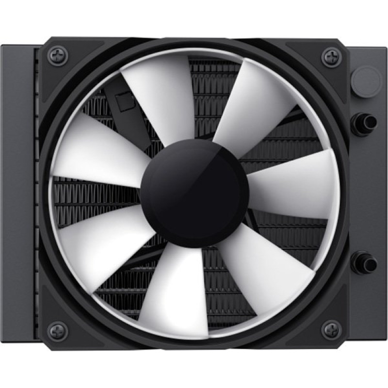 Водяне охолодження GameMax Iceburg 120 Black