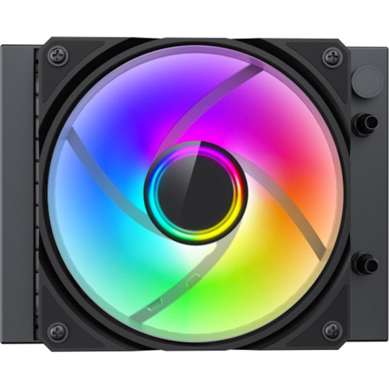 Водяне охолодження GameMax Iceburg 120 Black