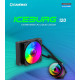 Водяне охолодження GameMax Iceburg 120 Black