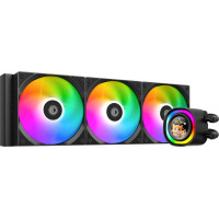 Система рідинного охолодження ID-Cooling FX360 LCD