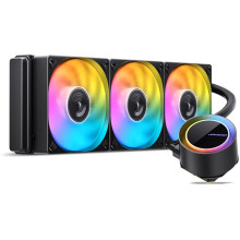 Система водяного охолодження JONSBO TG-360 Black