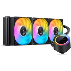 Система водяного охолодження JONSBO TG-360 Black