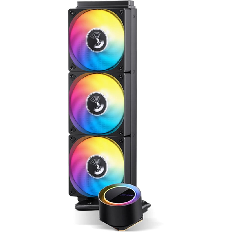 Система водяного охолодження JONSBO TG-360 Black