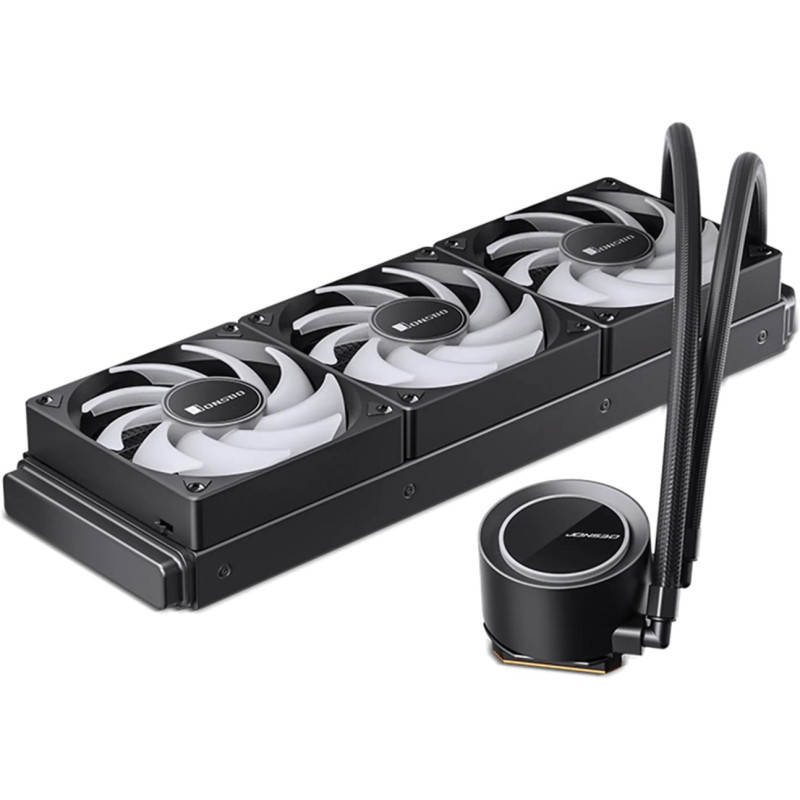 Система водяного охолодження JONSBO TG-360 Black