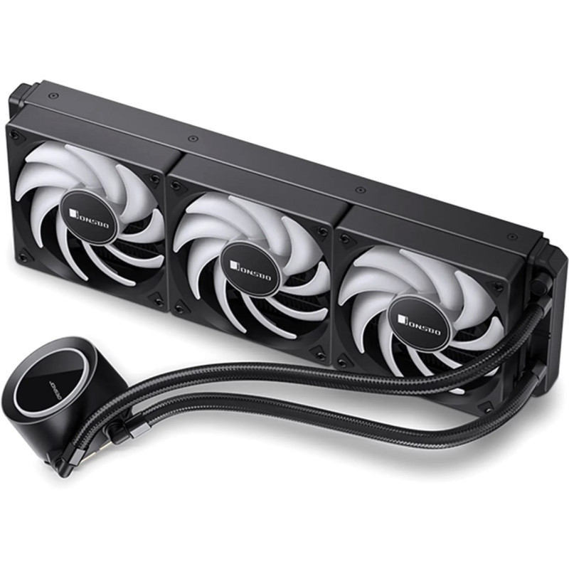 Система водяного охолодження JONSBO TG-360 Black