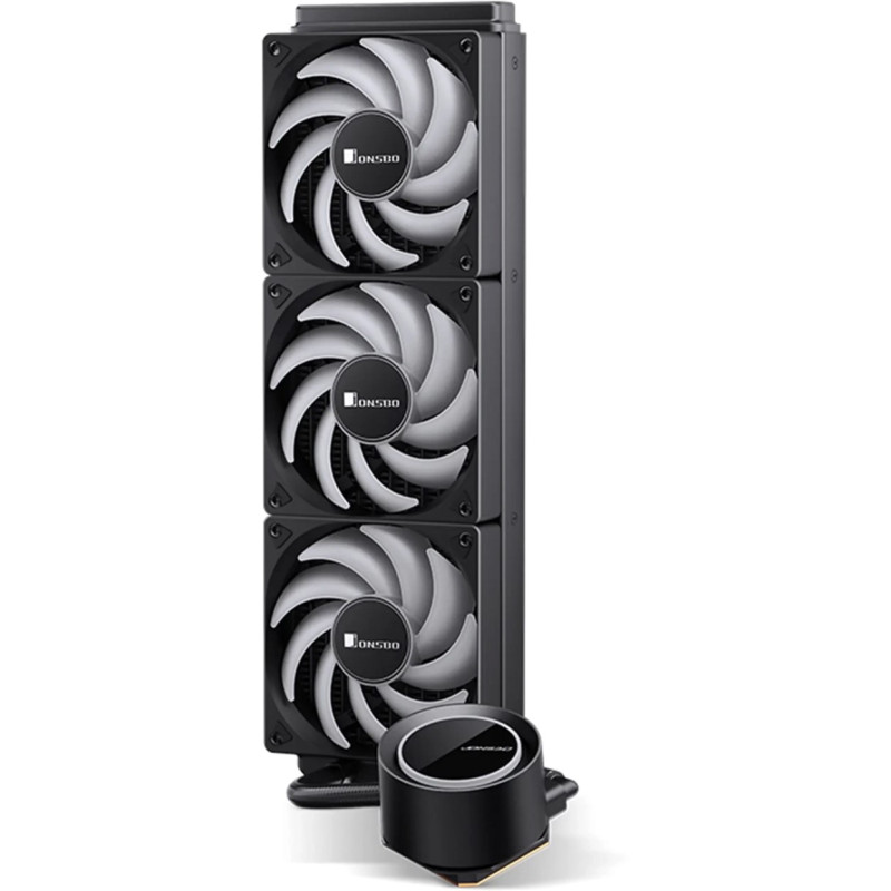 Система водяного охолодження JONSBO TG-360 Black