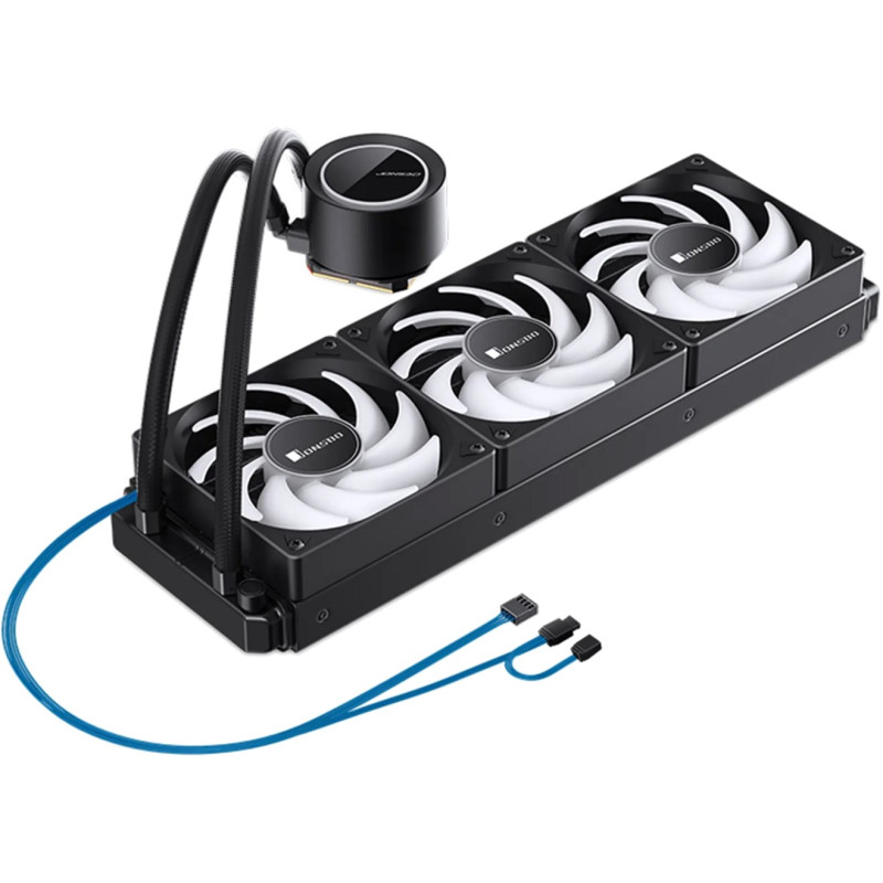 Система водяного охолодження JONSBO TG-360 Black