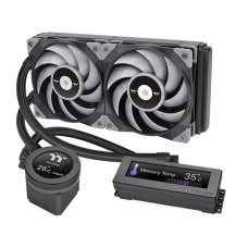 Thermaltake Floe RC Ultra 240 CPU & Memory (CL-W324-PL12GM-A) Система рідини