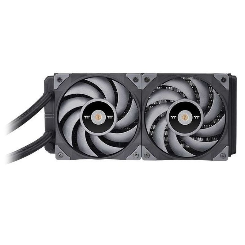 Thermaltake Floe RC Ultra 240 CPU & Memory (CL-W324-PL12GM-A) Система рідини