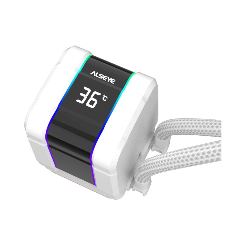 Alseye M240-PLUS-W II Система рідкого охолодження (AS.02.01.0030)