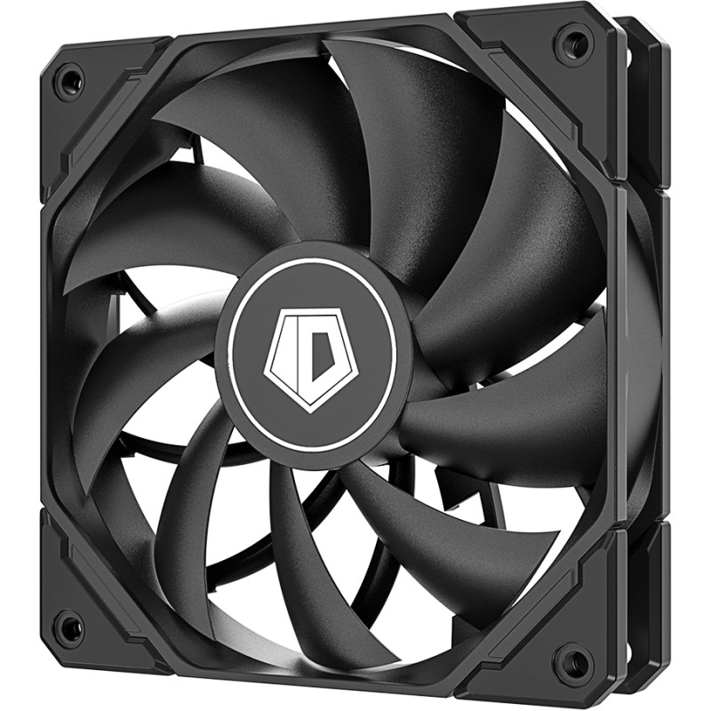 Кулер ID-Cooling TF-12025-Pro Black