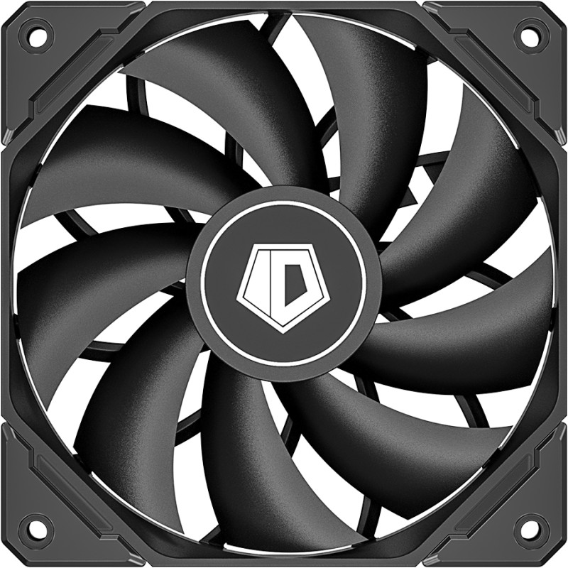 Кулер ID-Cooling TF-12025-Pro Black