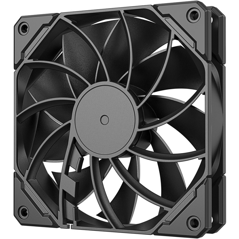 Кулер ID-Cooling TF-12025-Pro Black