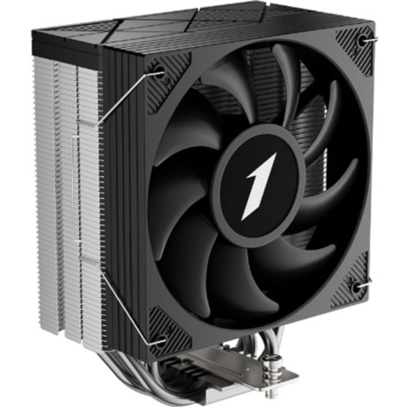 Кулер 1stPlayer CY12 Black