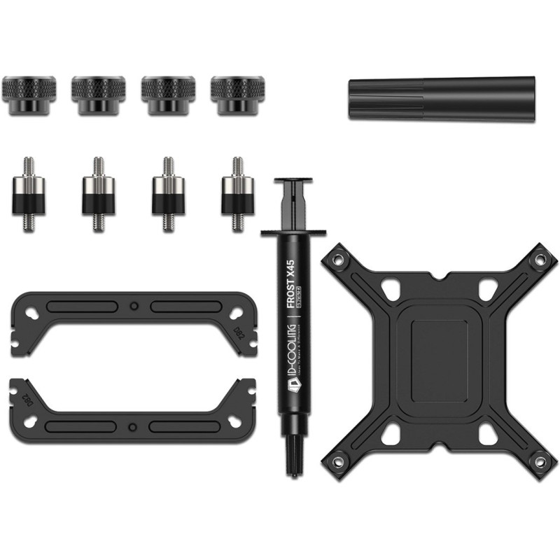 Кулер ID-Cooling Frozn A410 TD Black