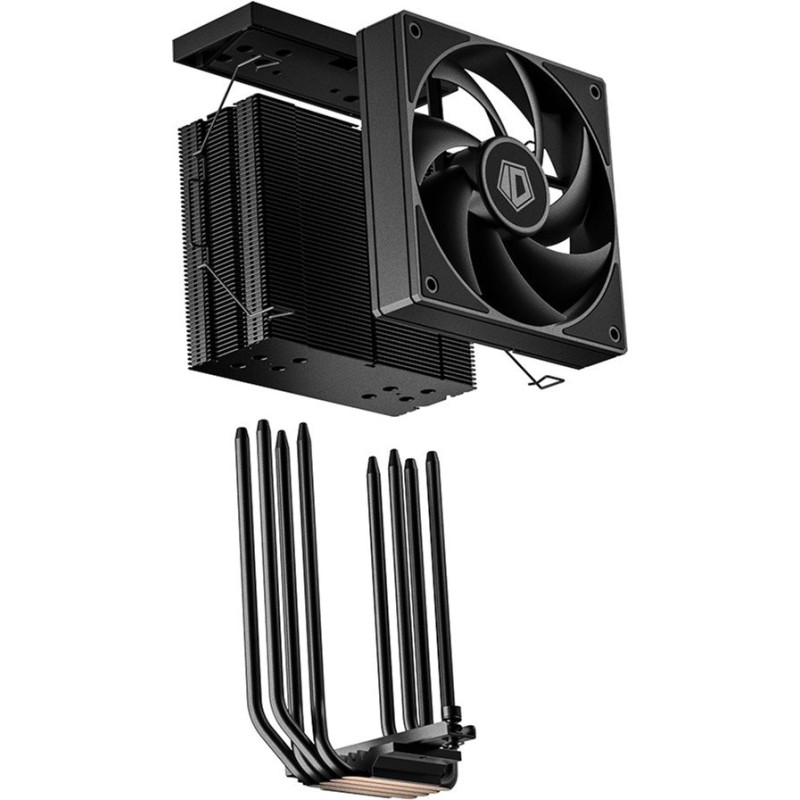 Кулер ID-Cooling Frozn A410 TD Black