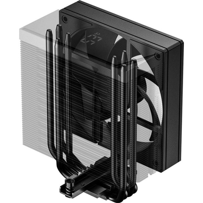 Кулер ID-Cooling Frozn A410 TD Black