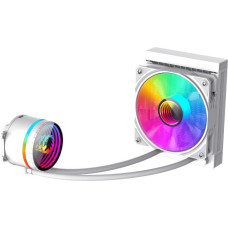 Водяне охолодження GameMax Iceburg 120 White