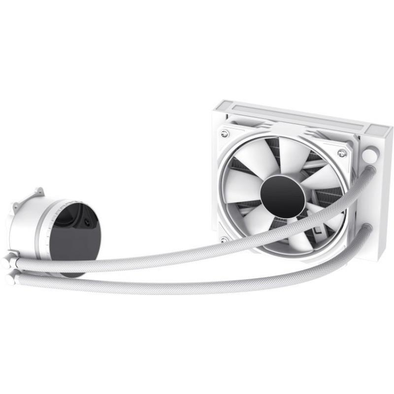 Водяне охолодження GameMax Iceburg 120 White