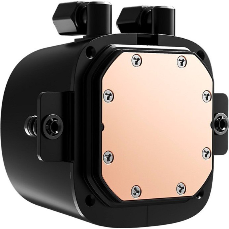 Система рідинного охолодження ID-Cooling FX360 LCD PE