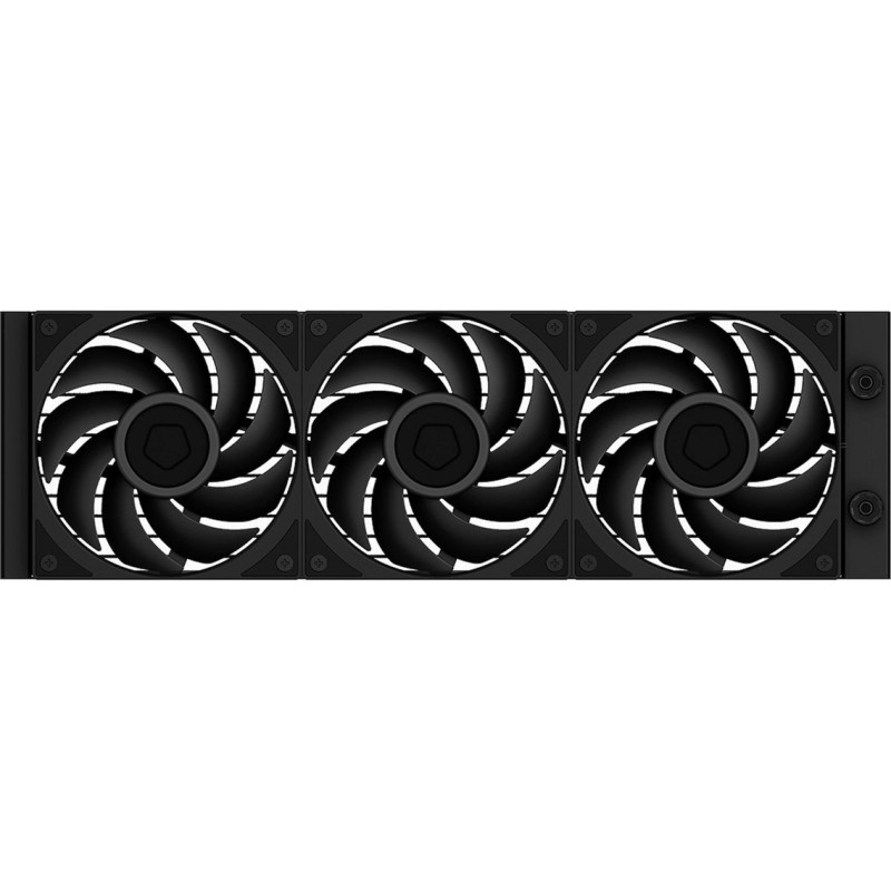 Система рідинного охолодження ID-Cooling FX360 LCD PE