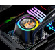 Система рідинного охолодження ID-Cooling FX360 LCD PE