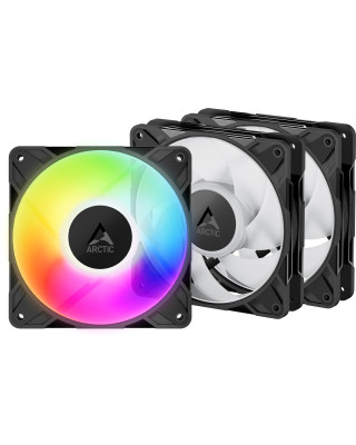 Кулер ARCTIC P12 PRO A-RGB 3-PACK (ACFAN00347A)