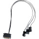 Кулер Lian Li Uni Fan SL Wireless 120-3 White (G99.12SL1W3W.00)