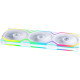 Кулер Lian Li Uni Fan SL Wireless 120-3 White (G99.12SL1W3W.00)