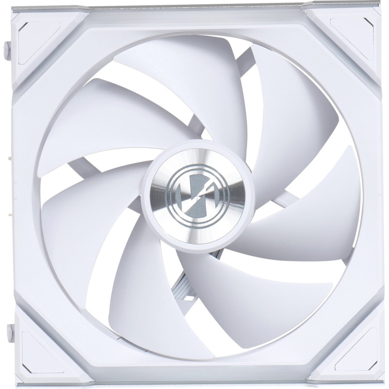Кулер Lian Li Uni Fan SL Wireless 120-3 White (G99.12SL1W3W.00)