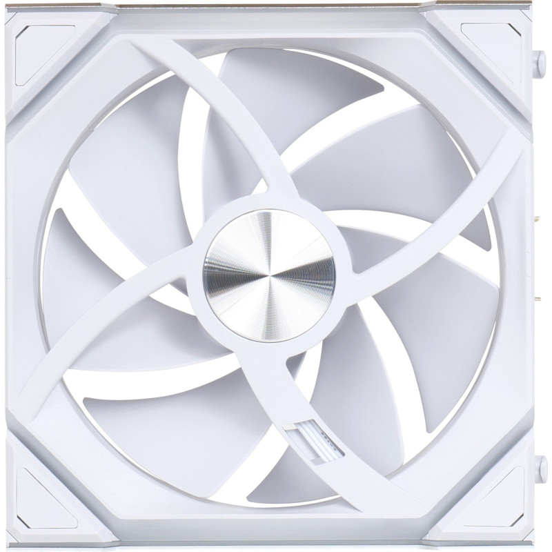 Кулер Lian Li Uni Fan SL Wireless 120-3 White (G99.12SL1W3W.00)