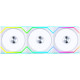 Кулер Lian Li Uni Fan SL Wireless 120-3 White (G99.12SL1W3W.00)