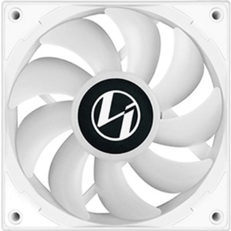 Кулер Lian Li ST120-3, Triple, White (G99.12ST3W.00)