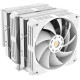 Кулер GameMax Twin 600 White