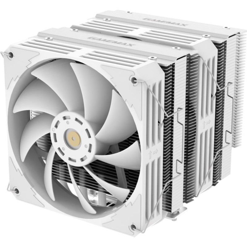 Кулер GameMax Twin 600 White