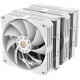 Кулер GameMax Twin 600 White