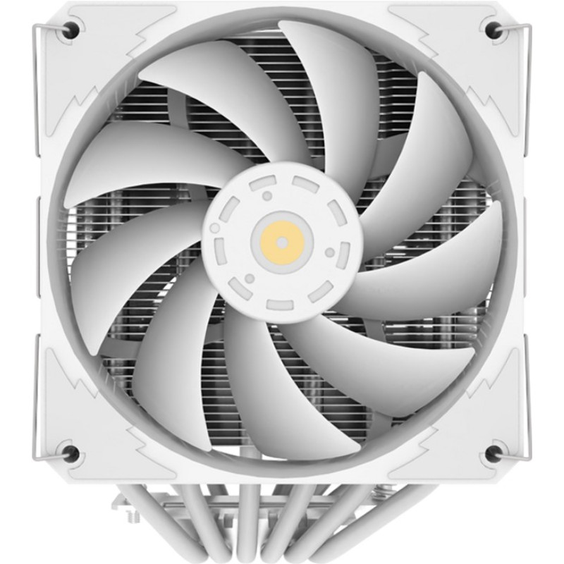 Кулер GameMax Twin 600 White